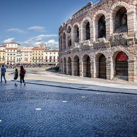 Apartmán Casa San Domenico Verona Exteriér fotografie