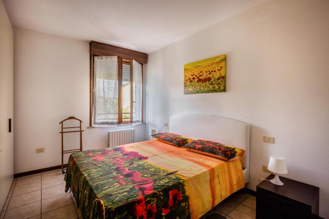 Apartmán Casa San Domenico Verona Exteriér fotografie
