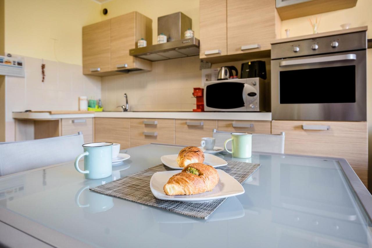 Apartmán Casa San Domenico Verona Exteriér fotografie