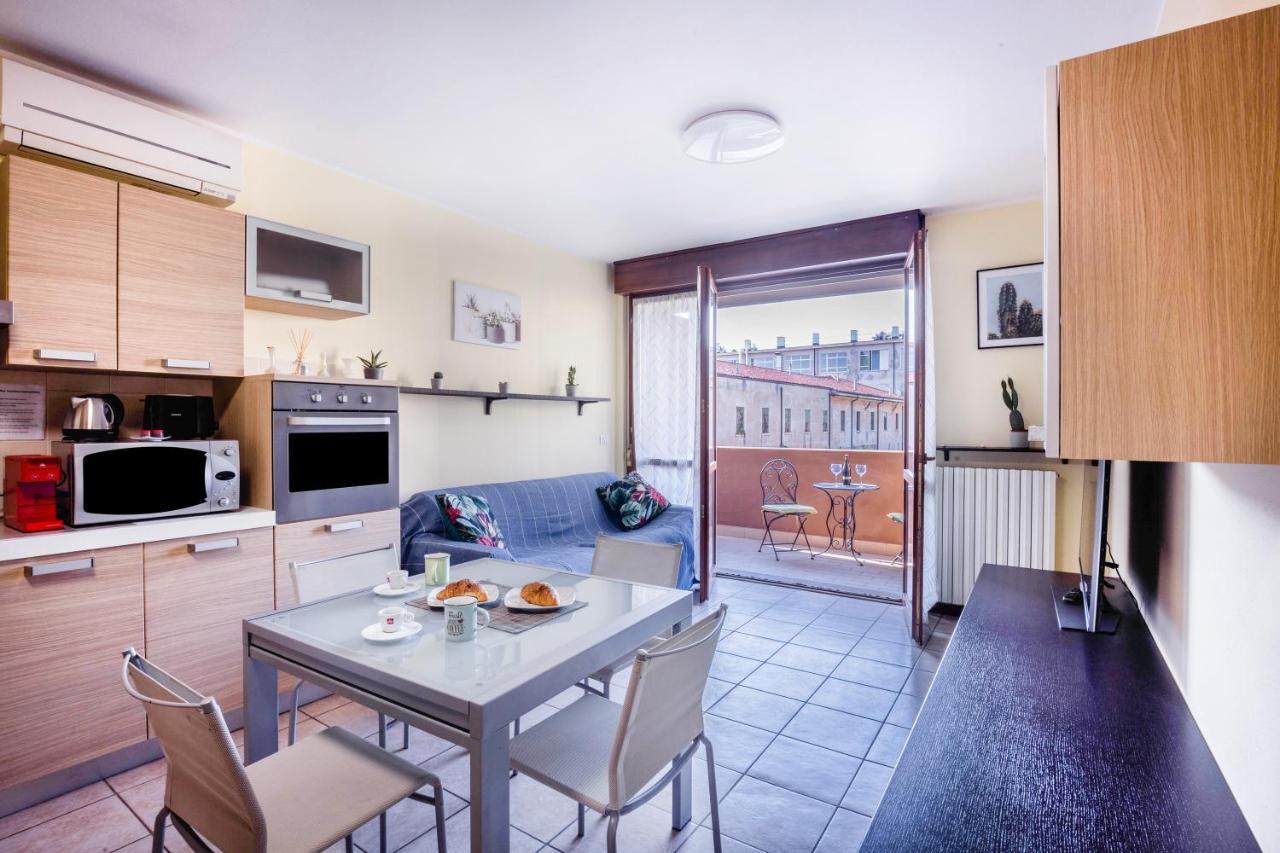 Apartmán Casa San Domenico Verona Exteriér fotografie