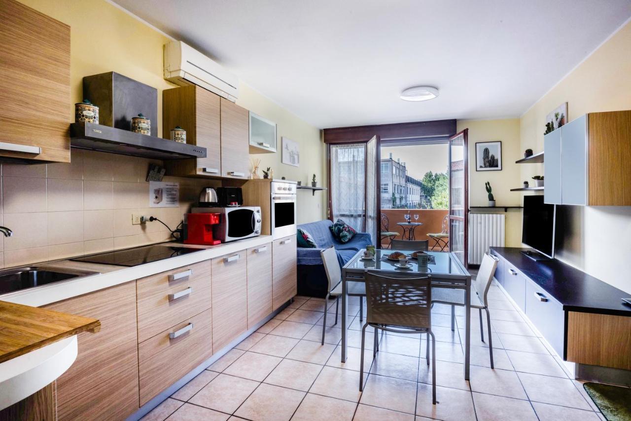 Apartmán Casa San Domenico Verona Exteriér fotografie