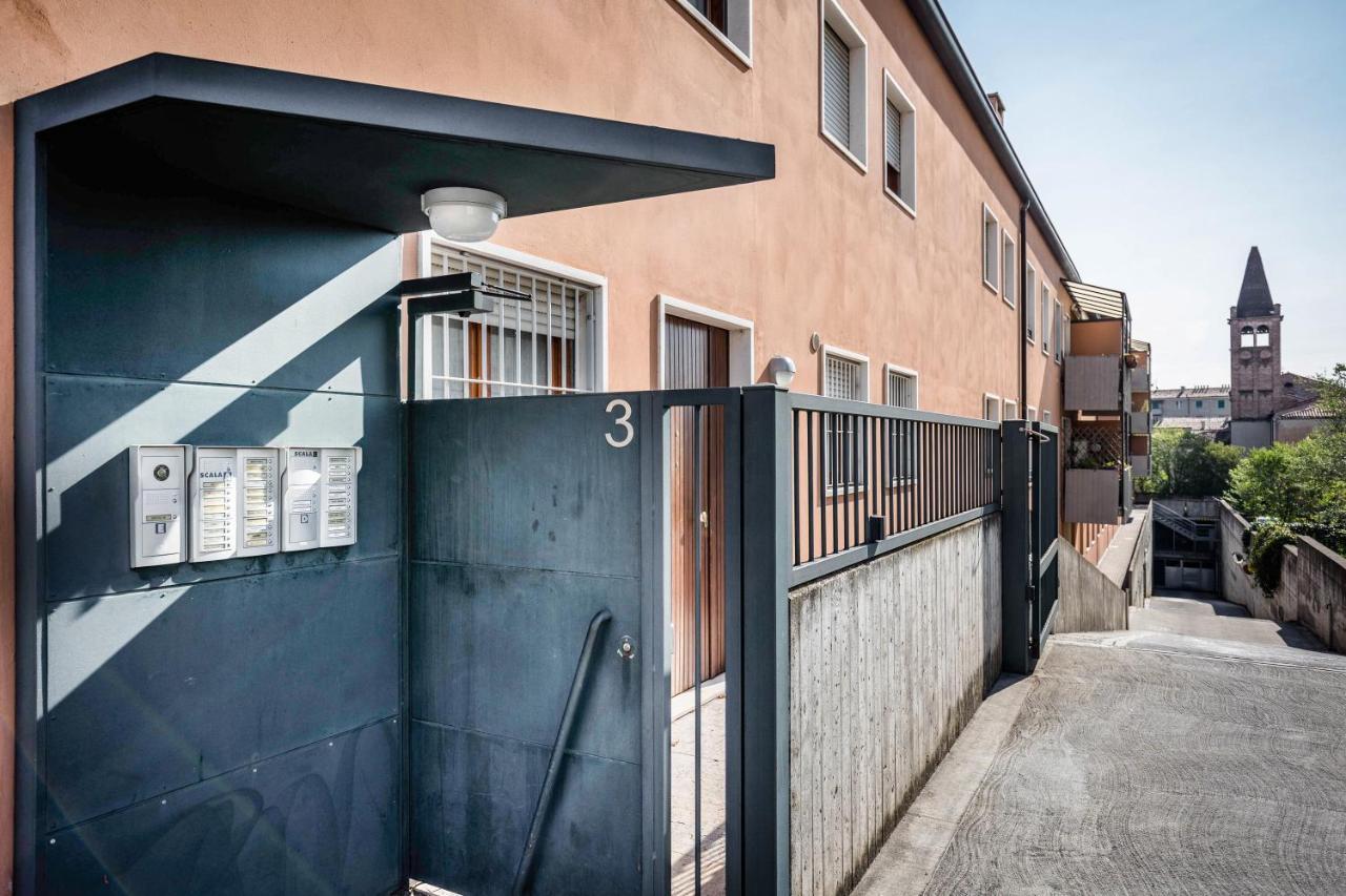 Apartmán Casa San Domenico Verona Exteriér fotografie