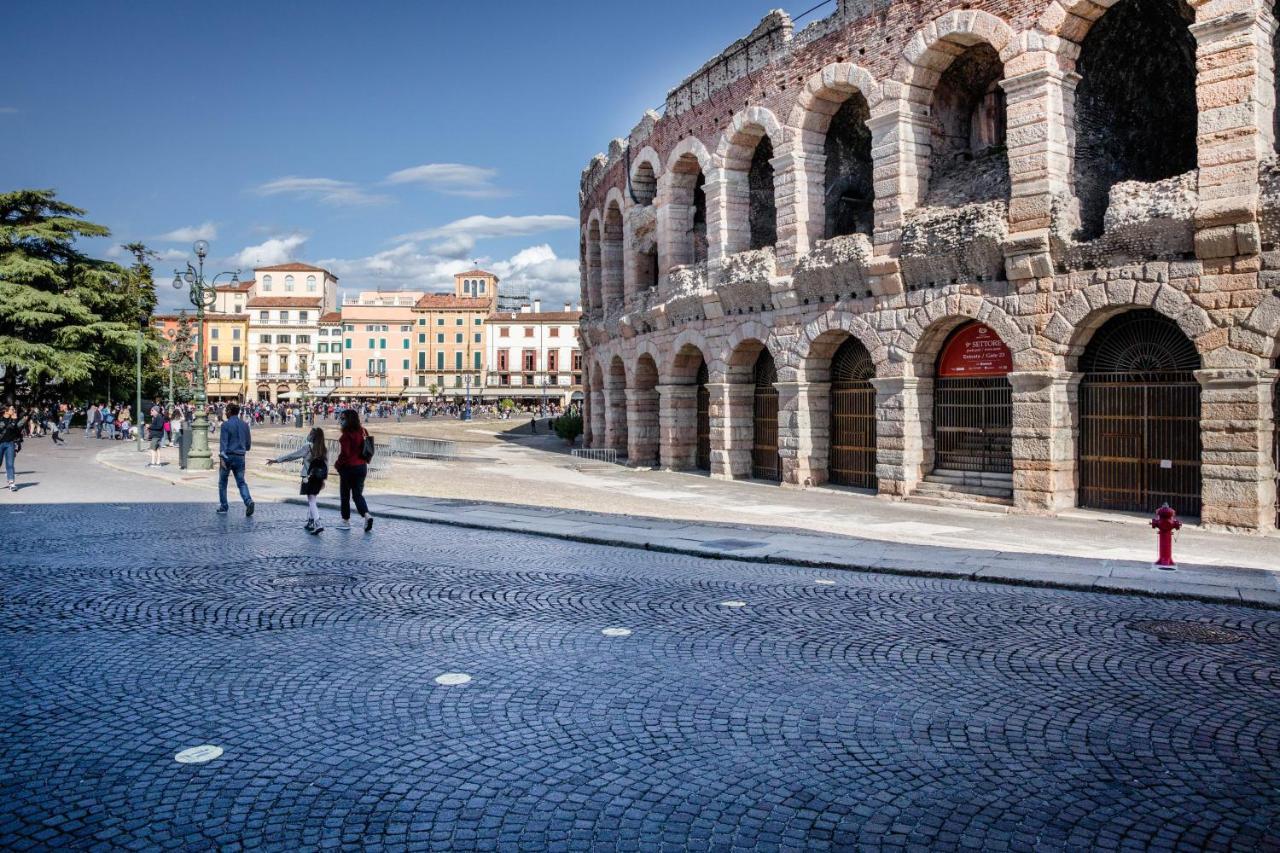 Apartmán Casa San Domenico Verona Exteriér fotografie