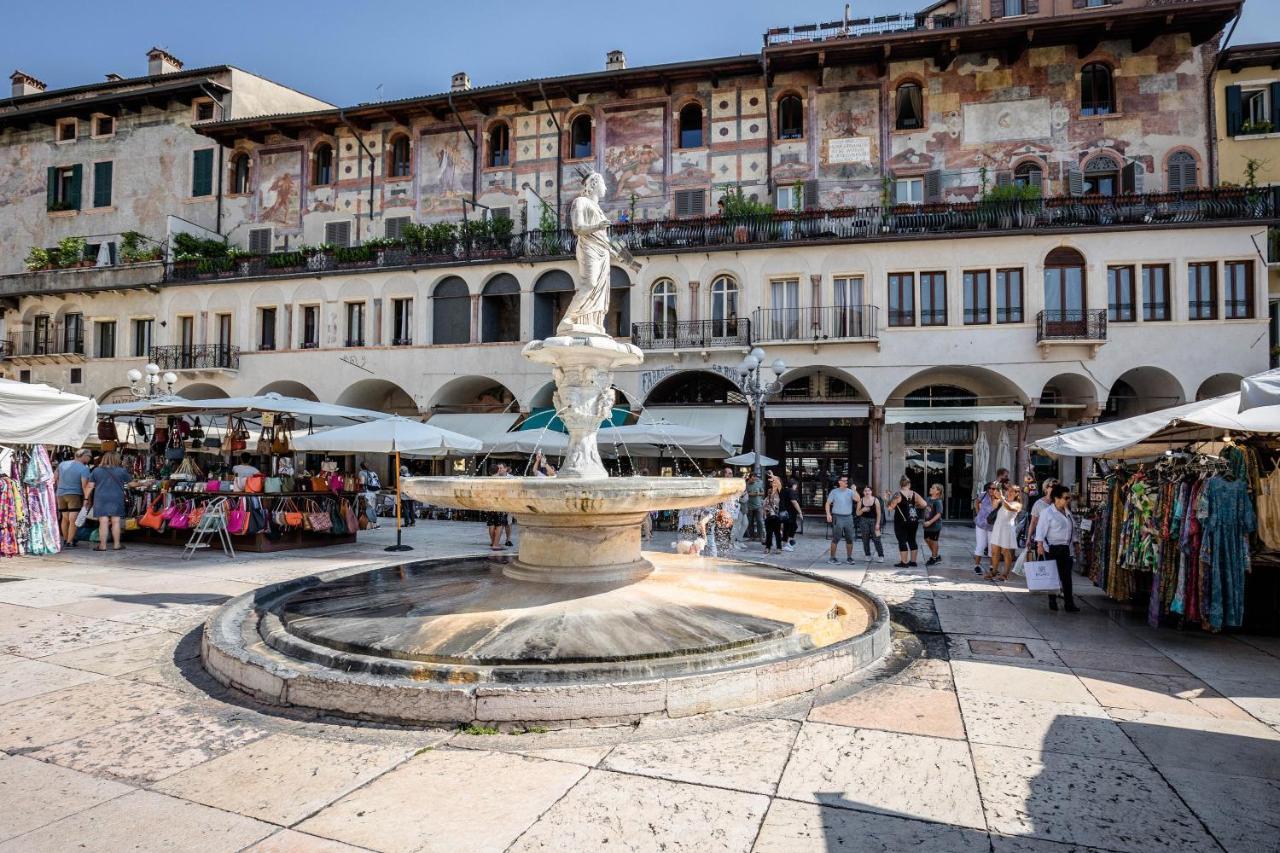 Apartmán Casa San Domenico Verona Exteriér fotografie