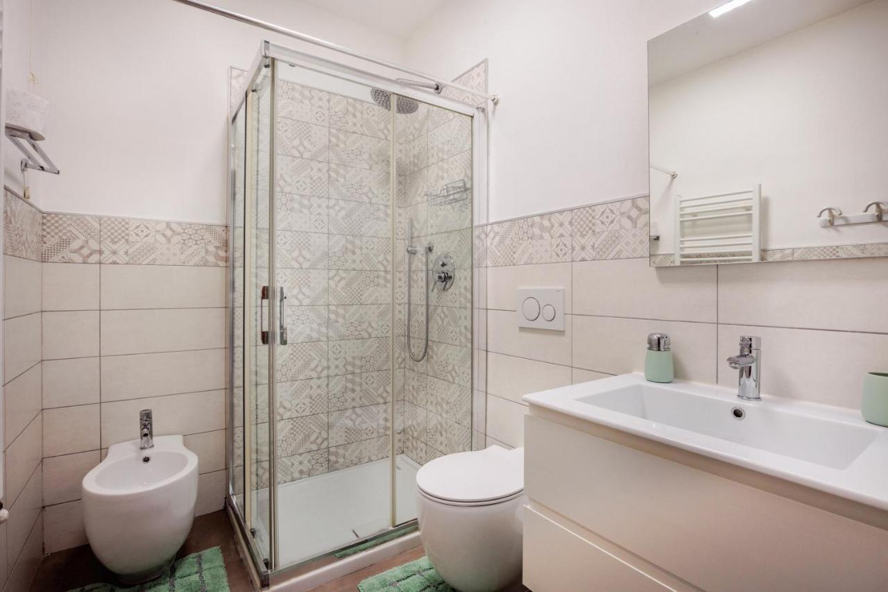 Apartmán Casa San Domenico Verona Exteriér fotografie